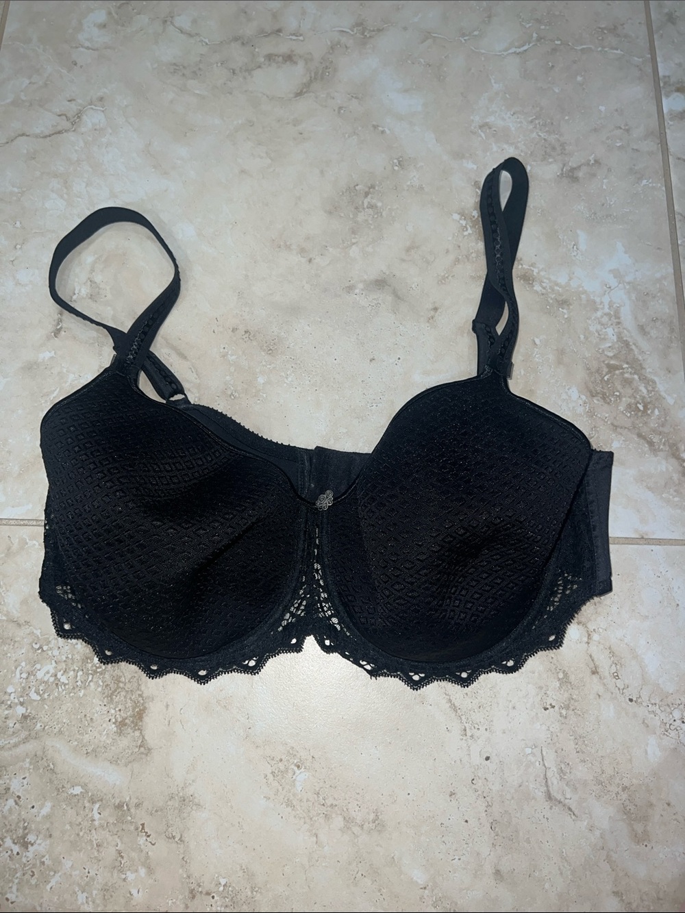 Black Empreinte Bra size 36E